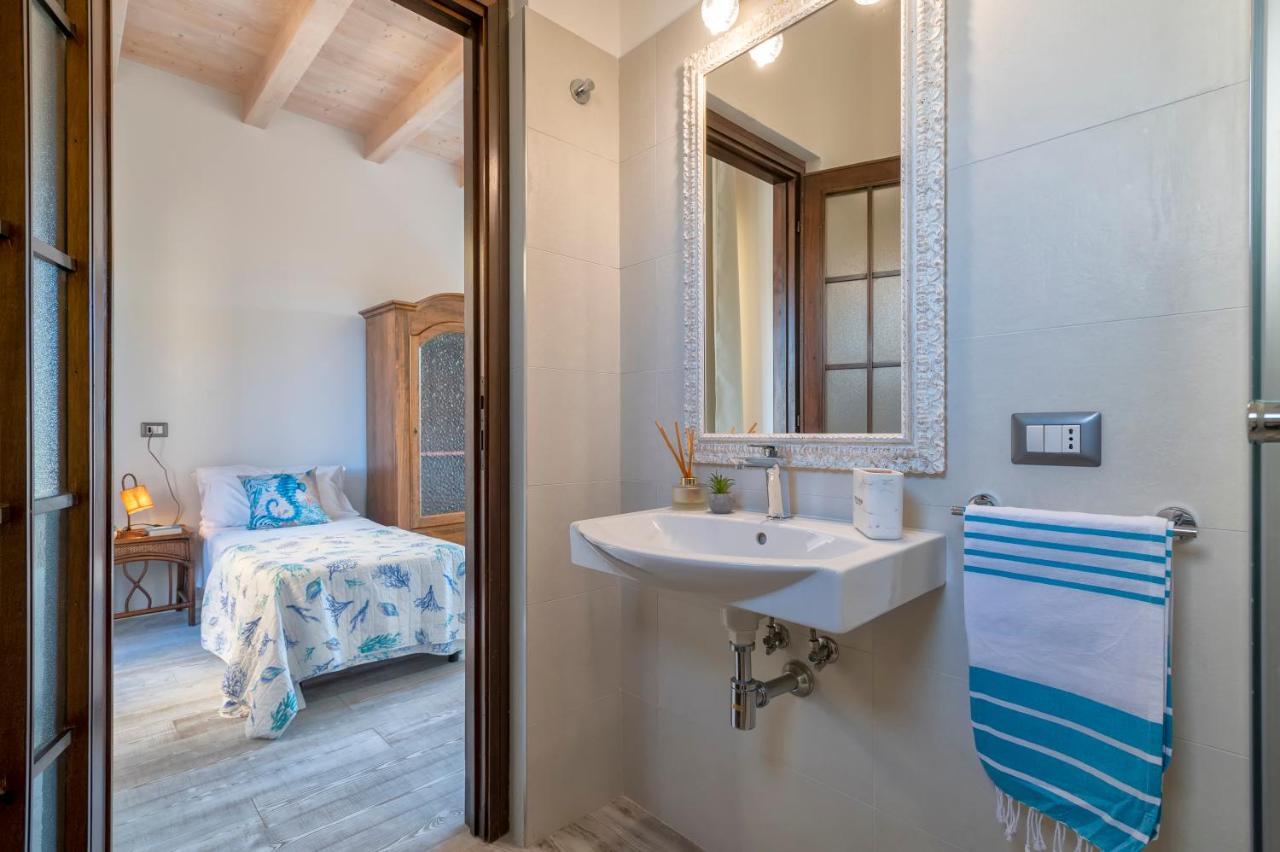 Lungomare Garibaldi - Attico A Due Passi Dal Mare Appartement Alghero Buitenkant foto