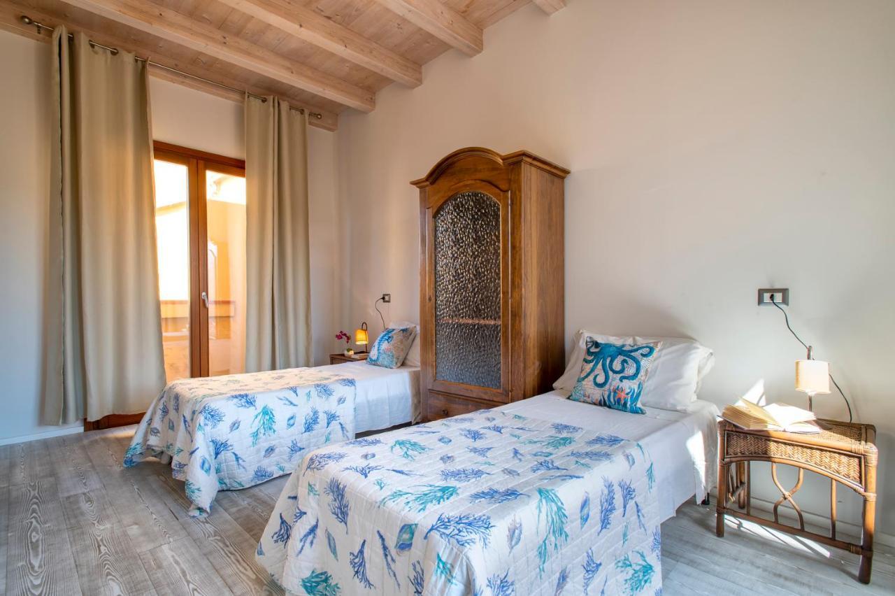 Lungomare Garibaldi - Attico A Due Passi Dal Mare Appartement Alghero Buitenkant foto