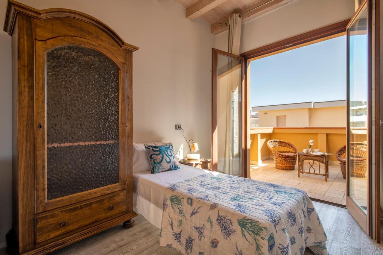 Lungomare Garibaldi - Attico A Due Passi Dal Mare Appartement Alghero Buitenkant foto