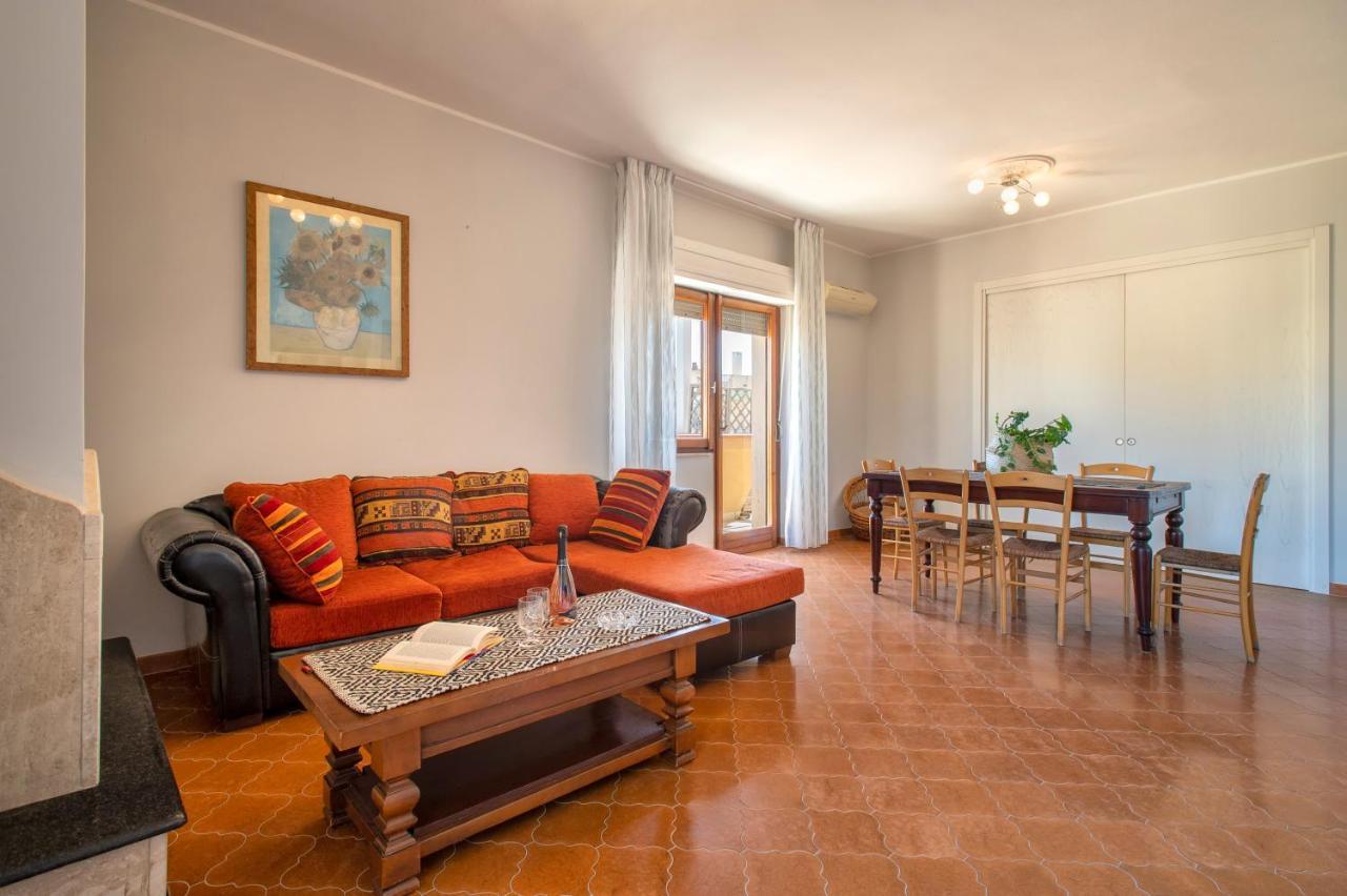 Lungomare Garibaldi - Attico A Due Passi Dal Mare Appartement Alghero Buitenkant foto