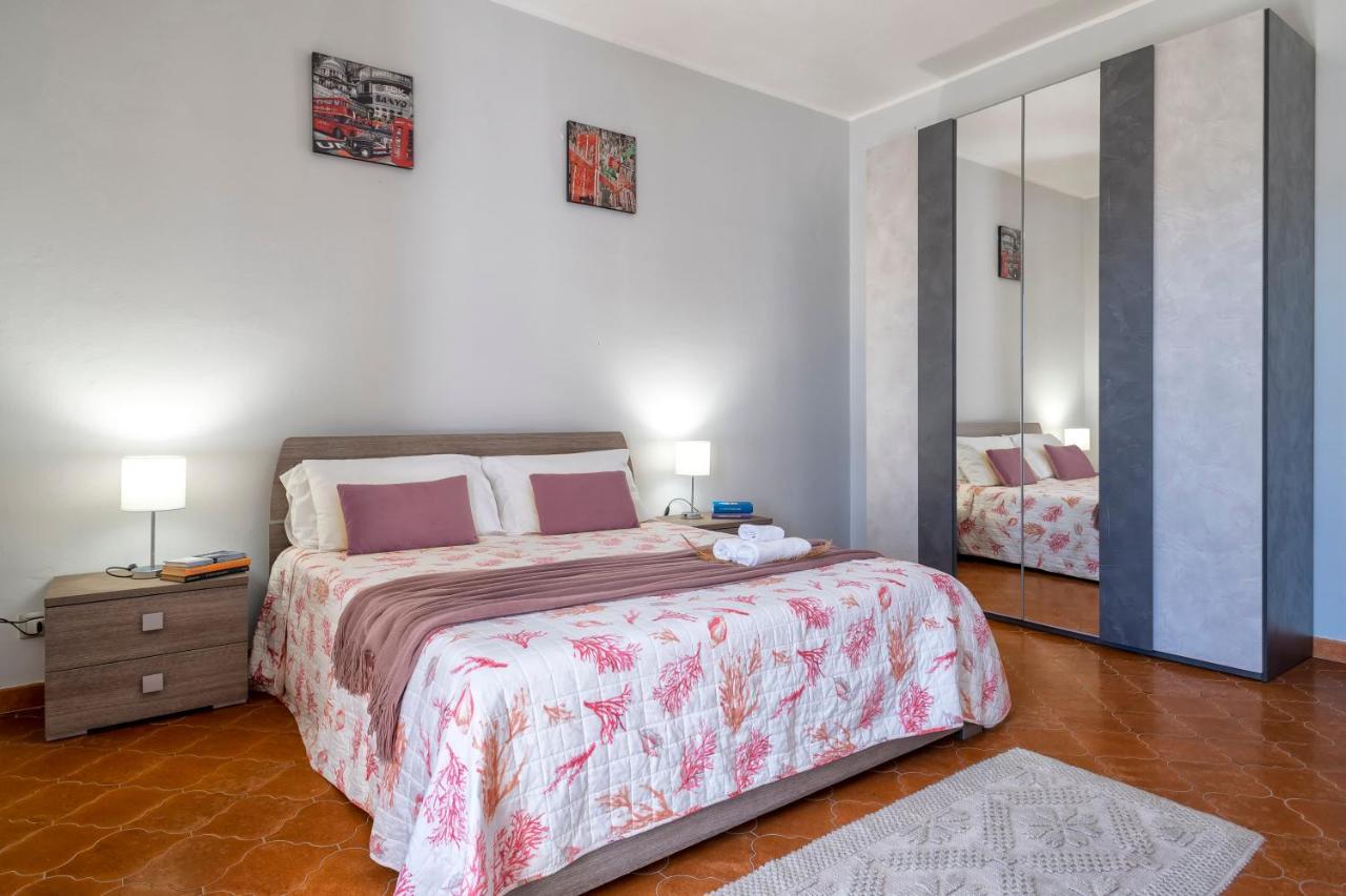 Lungomare Garibaldi - Attico A Due Passi Dal Mare Appartement Alghero Buitenkant foto