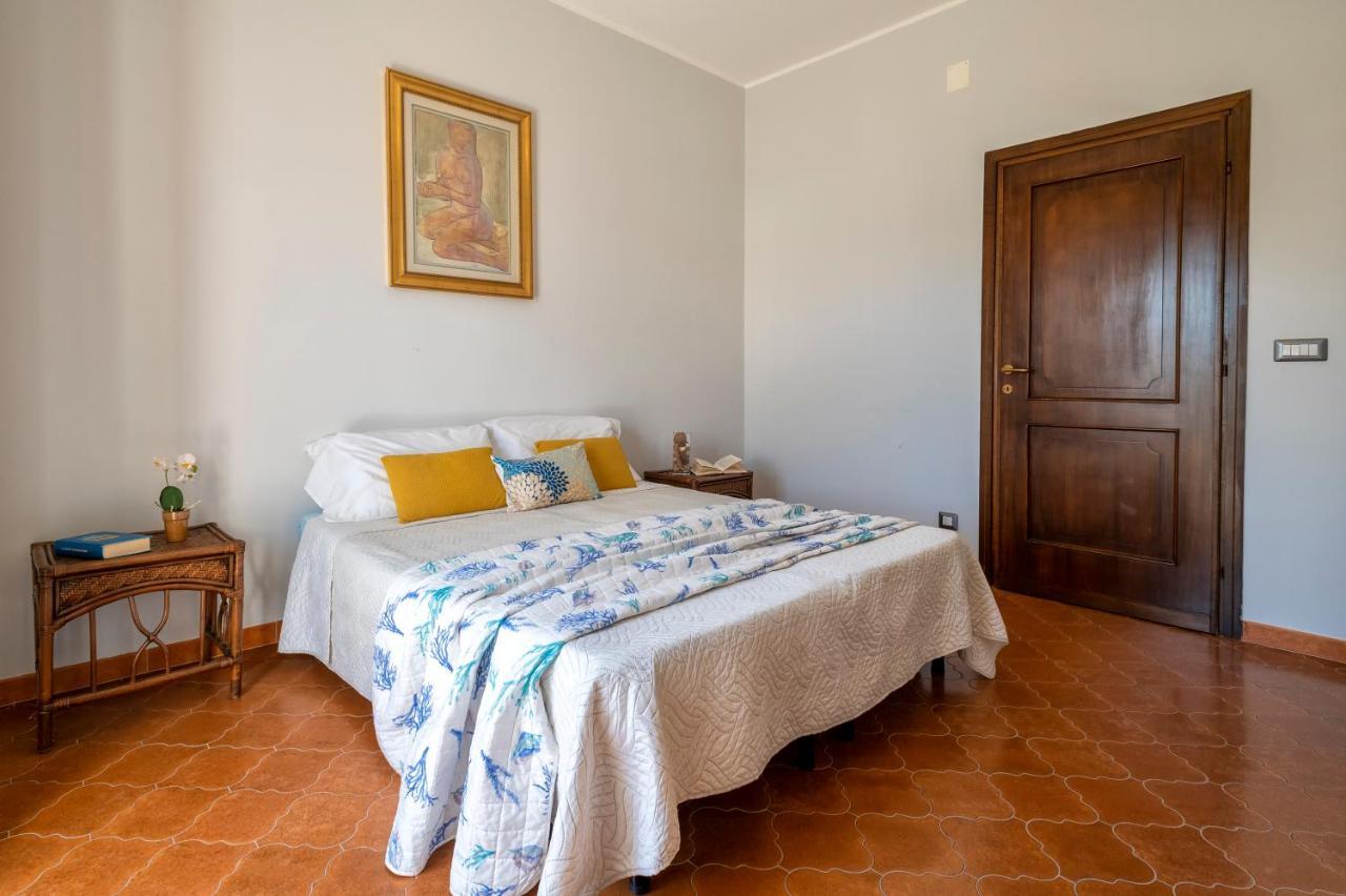 Lungomare Garibaldi - Attico A Due Passi Dal Mare Appartement Alghero Buitenkant foto