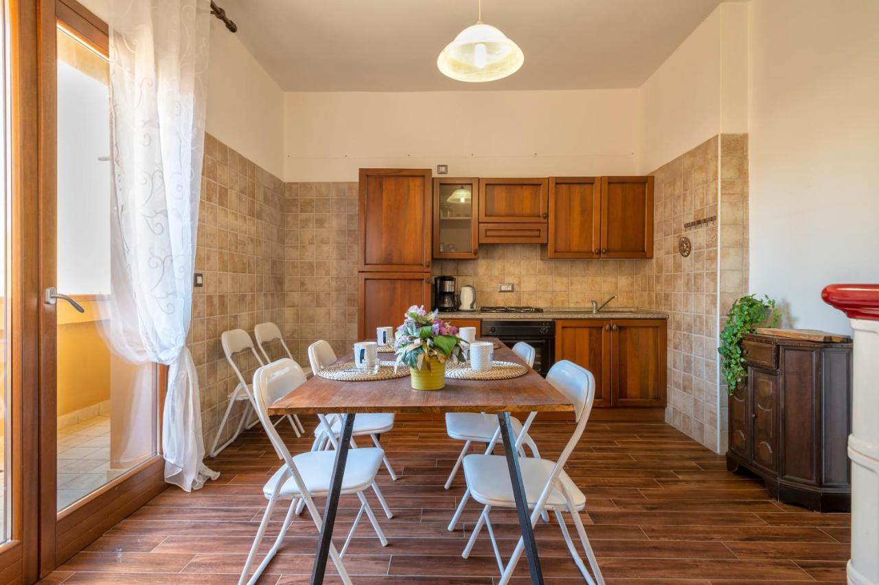 Lungomare Garibaldi - Attico A Due Passi Dal Mare Appartement Alghero Buitenkant foto