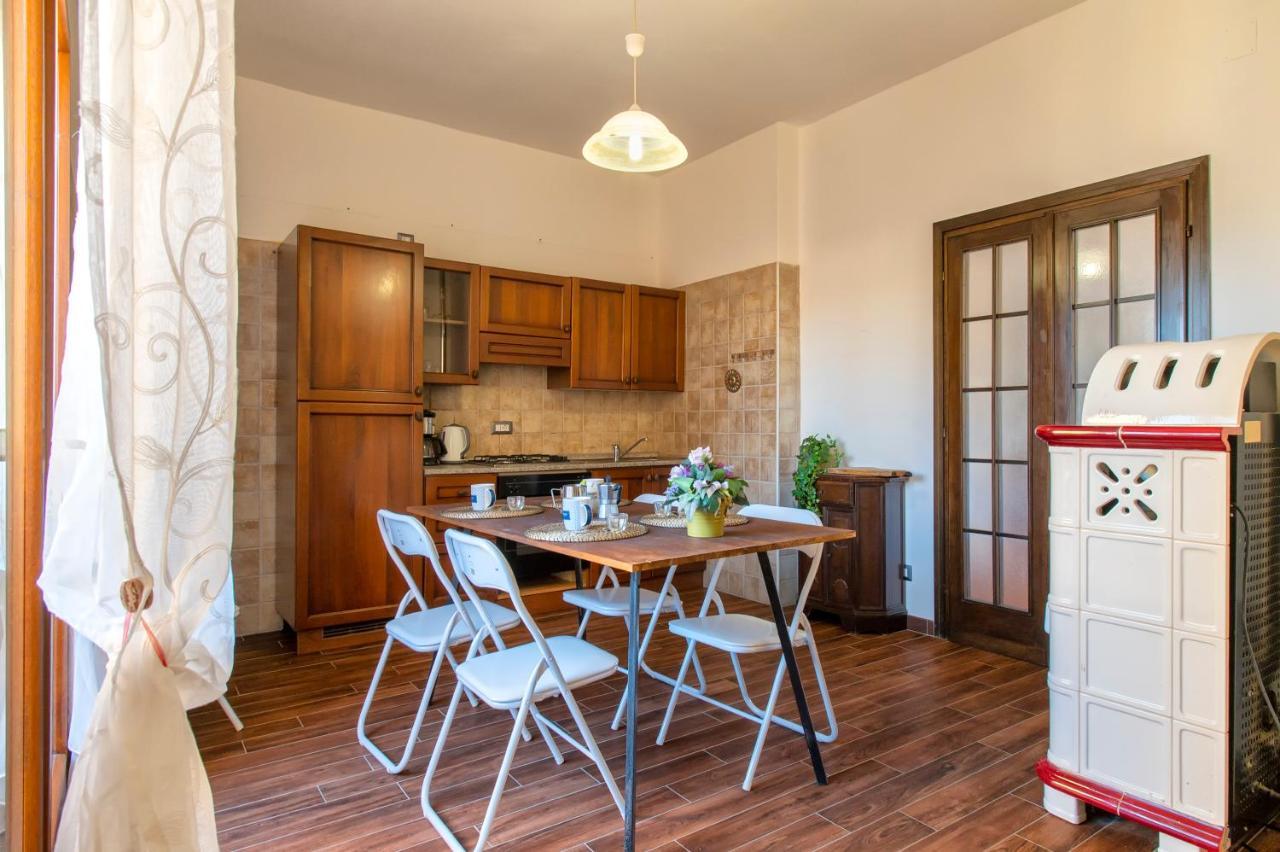 Lungomare Garibaldi - Attico A Due Passi Dal Mare Appartement Alghero Buitenkant foto