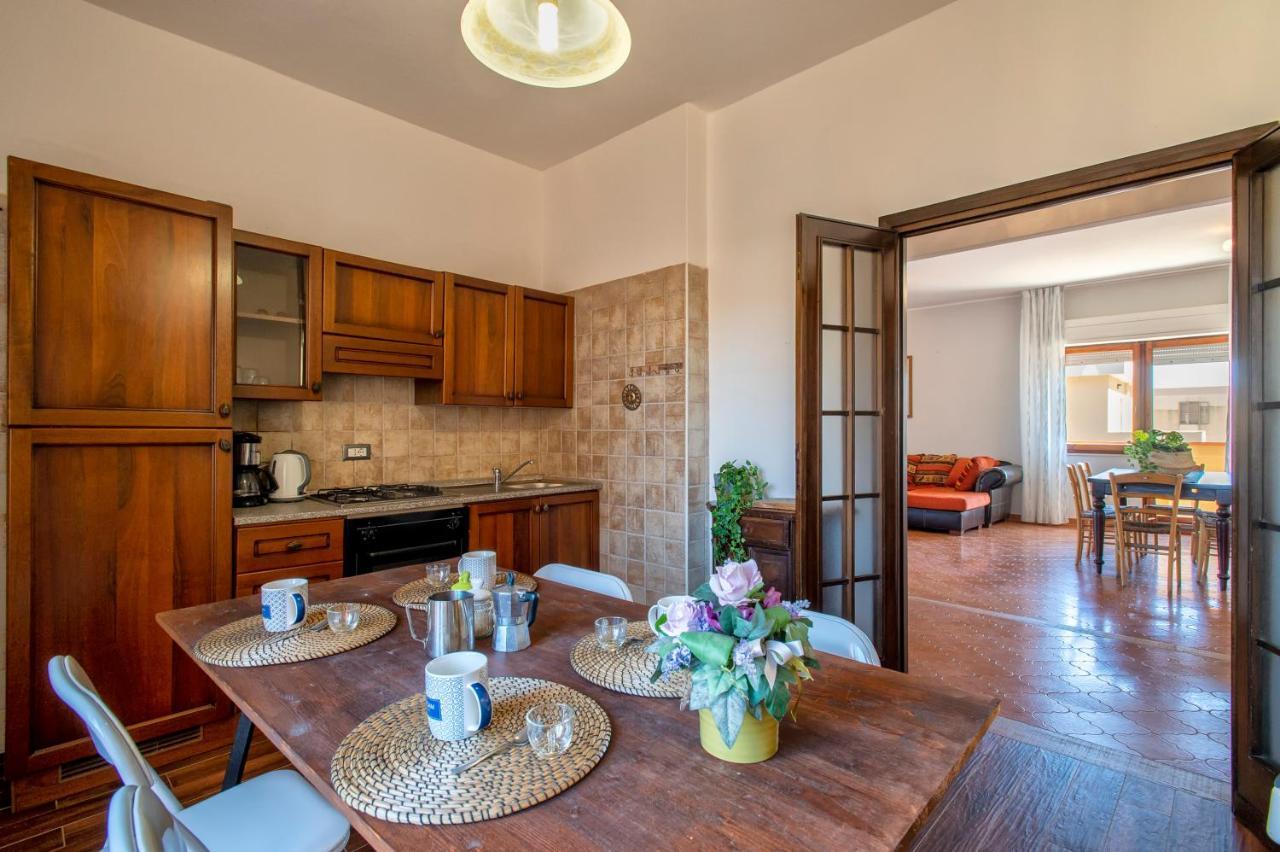Lungomare Garibaldi - Attico A Due Passi Dal Mare Appartement Alghero Buitenkant foto